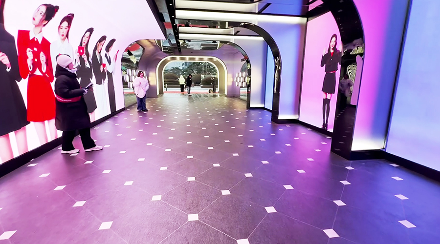 Seoul's Lotte Duty Free 2