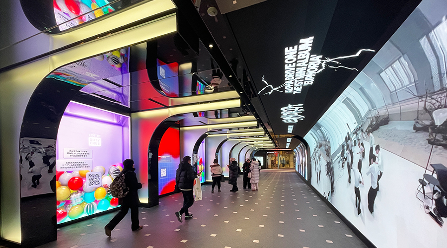 Seoul's Lotte Duty Free 3