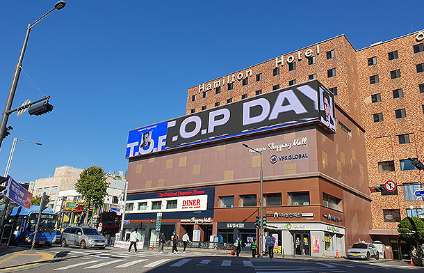 Outdoor LED Displays Power Hungry