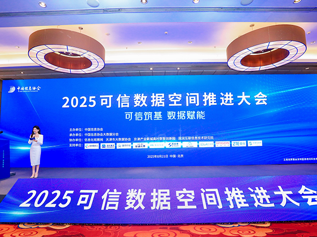 The Trusted Data Space Advancement Conference-1