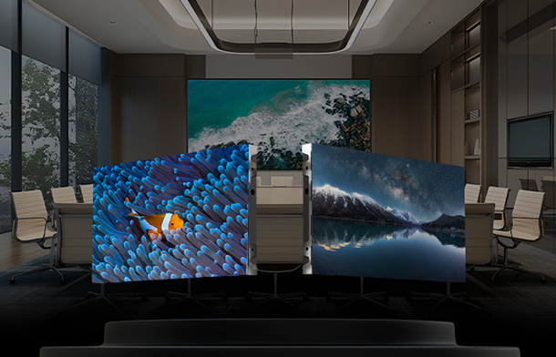 conference fine pitch led display