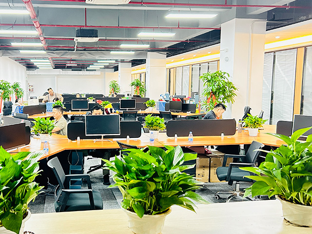 work environment